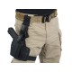 Tactical Thigh Holster for G. Series with WeaponLight - Coyote [CS]